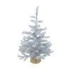 3' Winter Light Frosted Blue Pine Artificial Christmas Tree With Burlap Base - Unlit -Ornaments Store m5bnb8msozigfxlhfea6uwmvvbmioana 40557.1588350652