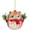 Melrose 3.5" Red And Green Owl With Leaf Berry Wings Christmas Ornament -Ornaments Store m71l3fv94e7dpcv9wlnpflmr3qmjanzo 50324.1588369034