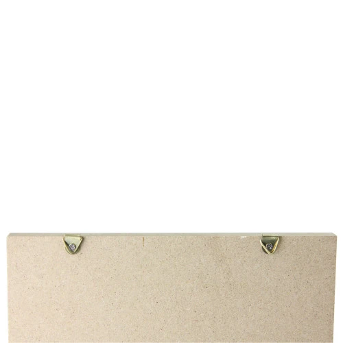 Northlight 11” White And Red String Christmas Tree Wall Decor 5 Northlight 11” White And Red String Christmas Tree Wall Decor - Image 3