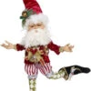 Mark Roberts Red And White Northpole Mischief Christmas Fairy - Small 13" -Ornaments Store mark roberts 5196988 northpole mischief elf small 1201 79747.1588354056