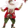 Mark Roberts Red And White Santa Claus Collectible Christmas Fairy - Large 20" 1 Mark Roberts Red And White Santa Claus Collectible Christmas Fairy - Large 20" -Ornaments Store mark roberts 5197314 toy story fairy large 1 85294.1665611639