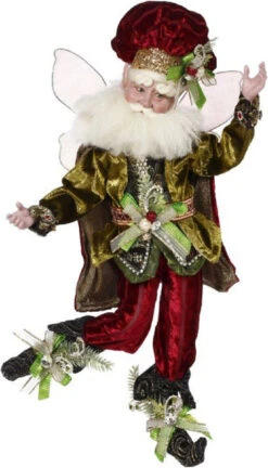 Mark Roberts Collectible Luxe Lodge Christmas Fairy - Large 20" #51-97246 -Ornaments Store mark roberts 51 97246 03 48797.1665610742