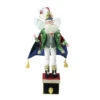 21" White And Green Mark Roberts Nutcracker Ballet Fairy Christmas Stocking Holder -Ornaments Store markroberts 51 85474 65651.1588414505