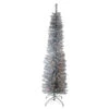 Northlight 6' Pre-Lit Pencil Artificial Christmas Tree - Clear Lights -Ornaments Store mf8lgjrflsy3o3l0y4yzaqcxkpxx7xnw 60333.1588368994