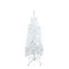 Northlight 4.5' Pencil White Winston Pine Artificial Christmas Tree - Unlit -Ornaments Store mfczgrudikvvxsatrxdlfdieufoflkwz 18708.1588344755
