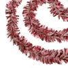 Northlight 50' X 4" Red And White Wide Cut Snowblush Tinsel Christmas Garland - Unlit 1 Northlight 50' X 4" Red And White Wide Cut Snowblush Tinsel Christmas Garland - Unlit -Ornaments Store mhgeueq6grevodtx03fywacpckorxlys 72023.1665519920