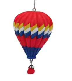 Set Of 2 Red And Yellow Hot Air Balloons Christmas Ornaments 3.75" 7 Set Of 2 Red And Yellow Hot Air Balloons Christmas Ornaments 3.75" -Ornaments Store midwest 147152 3 01563.1599268558