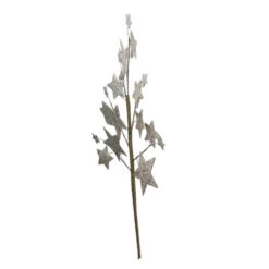 24" White Glittered Sparkling Stars Artificial Christmas Spray -Ornaments Store midwest 156855 3 30960.1599267577
