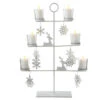 20.5" White Reindeer And Snowflakes Votive Candle Holder Tabletop Tree -Ornaments Store mosrlw6y5genhhng1sl4ysyerbehqrt8 51401.1588406487
