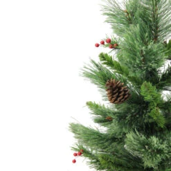 Northlight 24" Mixed Cashmere Berry Pine Medium Artificial Christmas Tree - Unlit -Ornaments Store n3zg4vtkbxhp9e3avuiomjfmqfpcklw3 46262.1665580316