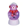 Northlight 7.5" LED Lighted Color-Changing Snowman With Ear Muffs Snow Globe Christmas Figure 1 Northlight 7.5" LED Lighted Color-Changing Snowman With Ear Muffs Snow Globe Christmas Figure -Ornaments Store northlight2012 24038a 83239.1587644957