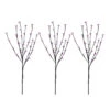Northlight Set Of 3 Pre-Lit Cherry Blossom Artificial Tree Branches, 72 Pink LED Lights 2 Northlight Set Of 3 Pre-Lit Cherry Blossom Artificial Tree Branches, 72 Pink LED Lights -Ornaments Store northlight20a27428 33437.1588344097