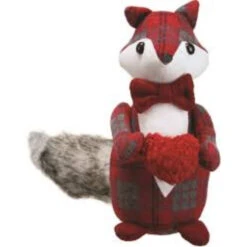 Northlight 11" Red And Gray Plaid Fox Holding Heart Christmas Tabletop Figurine 7 Northlight 11" Red And Gray Plaid Fox Holding Heart Christmas Tabletop Figurine -Ornaments Store northlight20am37524 03 09120.1599786793