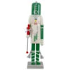 Northlight 14" Tootsie Roll Junior Mints Wooden Christmas Nutcracker Figure -Ornaments Store northlight 97168 updated 87898.1621015372
