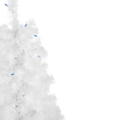 Northlight 4' Pre-Lit Slim White Pine Artificial Christmas Tree - Blue Lights 9 Northlight 4' Pre-Lit Slim White Pine Artificial Christmas Tree - Blue Lights -Ornaments Store northlight b03894 2 updated 28340.1666129158