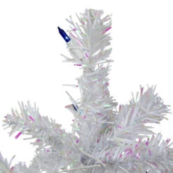 Northlight 2' Pre-Lit White Pine Artificial Christmas Tree - Blue Lights -Ornaments Store northlight b03902 2 94637.1588355943