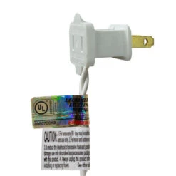 Northlight 2' Pre-Lit White Pine Artificial Christmas Tree - Blue Lights -Ornaments Store northlight b03902 4 37391.1588355944