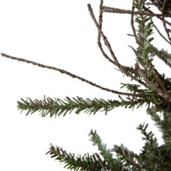 Northlight 3' Warsaw Two-Tone Twig Artificial Christmas Tree - Unlit 11 Northlight 3' Warsaw Two-Tone Twig Artificial Christmas Tree - Unlit -Ornaments Store northlight b03912 4 02131.1665611042