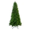 Northlight 12' Slim Eastern Pine Artificial Christmas Tree - Unlit -Ornaments Store northlight b36391 46435.1588344794