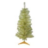 Northlight 4' Slim Gold Iridescent Tinsel Artificial Christmas Tree - Unlit 2 Northlight 4' Slim Gold Iridescent Tinsel Artificial Christmas Tree - Unlit -Ornaments Store northlight b83505 38770.1588370611