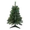 Northlight 3' Pre-Lit Green Medium Blackwater Fir Artificial Christmas Tree - Clear Lights -Ornaments Store northlight b83523new 19810.1665610739