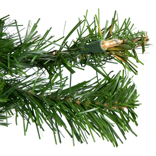 Northlight 18" Pre-Lit Medium Blackwater Fir Artificial Christmas Tree, Clear Lights 7 Northlight 18" Pre-Lit Medium Blackwater Fir Artificial Christmas Tree, Clear Lights - Image 5