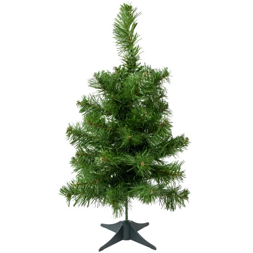 Northlight 18" Medium Blackwater Fir Artificial Christmas Tree - Unlit 3 Northlight 18" Medium Blackwater Fir Artificial Christmas Tree - Unlit