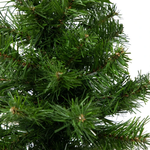 Northlight 18" Medium Blackwater Fir Artificial Christmas Tree - Unlit 6 Northlight 18" Medium Blackwater Fir Artificial Christmas Tree - Unlit - Image 4