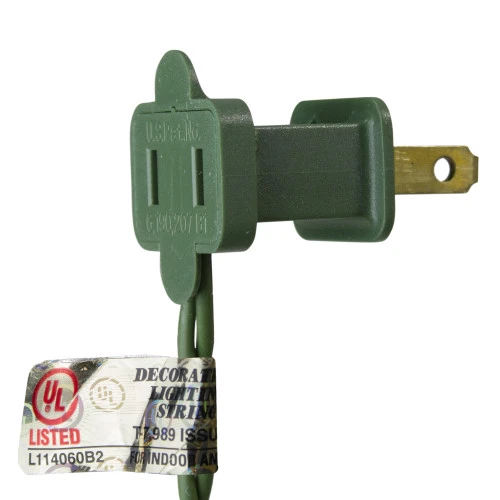 Northlight 9' X 12" Pre-Lit Eastern Pine Artificial Christmas Garland - Clear Lights 6 Northlight 9' X 12" Pre-Lit Eastern Pine Artificial Christmas Garland - Clear Lights - Image 4