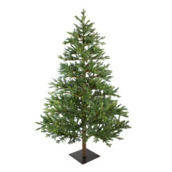 Northlight 6.5' North Pine Artificial Christmas Tree, Unlit