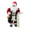 Northlight 32" Battery Operated Animated Standing Santa Claus Musical Christmas Figure 2 Northlight 32" Battery Operated Animated Standing Santa Claus Musical Christmas Figure -Ornaments Store northlight c84364 55717.1588403321