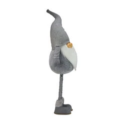 Northlight 42" Gray And White Adjustable Height Chubby Smirking Gnome 9 Northlight 42" Gray And White Adjustable Height Chubby Smirking Gnome -Ornaments Store northlight c85068 a 1 37549.1588415206