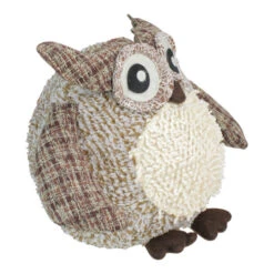 Northlight 12" Brown And Ivory Plaid Owl With Textured Plush Tabletop Christmas Figure 7 Northlight 12" Brown And Ivory Plaid Owl With Textured Plush Tabletop Christmas Figure -Ornaments Store northlight c85075 1 24162.1588403383