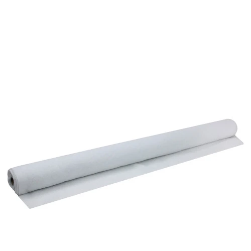 Northlight 8' X 3' White Artificial Winter Powder Snow Christmas Blanket 4 Northlight 8' X 3' White Artificial Winter Powder Snow Christmas Blanket - Image 2