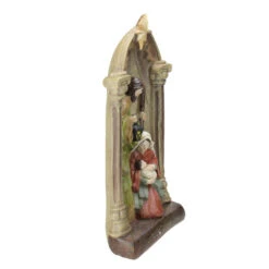 Northlight 14.5" Holy Family And Angel Figures Christmas Nativity Statue Decor -Ornaments Store northlight dw15139 1 22310.1587644282