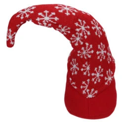 Northlight 8" Big Nose Plush Red Santa Gnome Christmas Figure -Ornaments Store northlight e27397 2 71262.1658690711