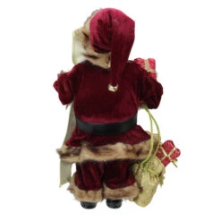 Northlight 18" Burgundy And Brown Santa Claus With Naughty Or Nice List Christmas Figure 11 Northlight 18" Burgundy And Brown Santa Claus With Naughty Or Nice List Christmas Figure -Ornaments Store northlight e76524 2 21994.1652289216