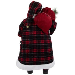 Northlight 24" Red And White Santa Claus With Lantern And Gift Bag Christmas Figure 11 Northlight 24" Red And White Santa Claus With Lantern And Gift Bag Christmas Figure -Ornaments Store northlight e86165 4 79179.1671008538
