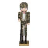 Northlight 15" Beige And Green Army Soldier In Fatigues Christmas Nutcracker -Ornaments Store northlight f85992 23832.1596827689