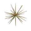 Northlight 12" Shimmering Gold Glitter Starburst Christmas Ornament -Ornaments Store northlight gb26188 50776.1665611935