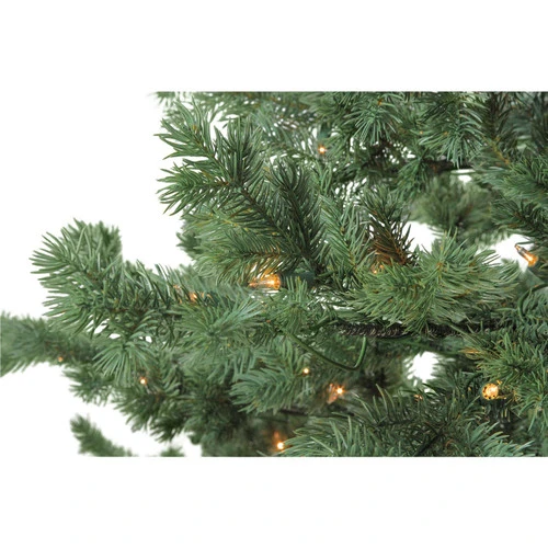 Northlight 9' Pre-lit Full Mountain Pine Artificial Christmas Tree - Clear Lights 5 Northlight 9' Pre-lit Full Mountain Pine Artificial Christmas Tree - Clear Lights - Image 3