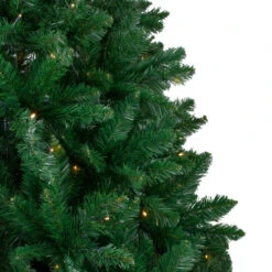 Northlight 6.5' Pre-Lit Twin Lakes Fir Artificial Christmas Tree - Warm White LED Lights -Ornaments Store northlight hb27053 1 03829.1588396919