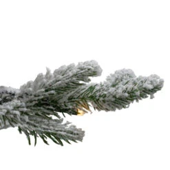 Northlight 7.5' Pre-Lit Medium Flocked Winfield Fir Artificial Christmas Tree - Warm White LED Lights 10 Northlight 7.5' Pre-Lit Medium Flocked Winfield Fir Artificial Christmas Tree - Warm White LED Lights -Ornaments Store northlight hb27065 3 88768.1664990617