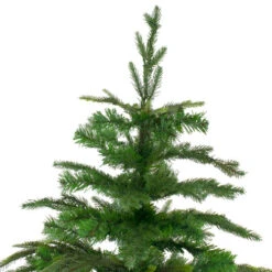 Northlight 7.5' Roosevelt Fir Artificial Christmas Tree - Unlit -Ornaments Store northlight hb27074 2 81423.1674726298