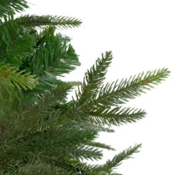 Northlight 7.5' Roosevelt Fir Artificial Christmas Tree - Unlit -Ornaments Store northlight hb27074 3updae 22532.1674726304
