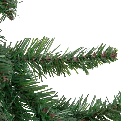 Northlight 9' X 10" Roosevelt Fir Artificial Christmas Garland - Unlit 4 Northlight 9' X 10" Roosevelt Fir Artificial Christmas Garland - Unlit - Image 2
