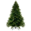 Northlight 7.5' Pre-Lit Full Woodcrest Pine Artificial Christmas Tree - Warm White LED Lights 2 Northlight 7.5' Pre-Lit Full Woodcrest Pine Artificial Christmas Tree - Warm White LED Lights -Ornaments Store northlight hb27101 25330.1588369236