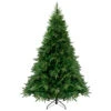 Northlight 6.5' Pre-Lit Full Silverthorne Fir Artificial Christmas Tree - Warm White LED Lights -Ornaments Store northlight hb27128 65750.1588369250