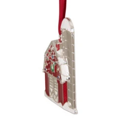 Northlight 3.5" Red And White Barn House With Crystals Christmas Ornament 8 Northlight 3.5" Red And White Barn House With Crystals Christmas Ornament -Ornaments Store northlight hd28236 2 06524.1588351414