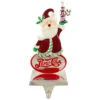 Northlight 9.75" Silver Plated Pepsi-Cola Santa Claus Christmas Stocking Holder 2 Northlight 9.75" Silver Plated Pepsi-Cola Santa Claus Christmas Stocking Holder -Ornaments Store northlight hd82332 updatedjpg 87589.1665611042